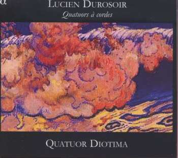 CD Quatuor Diotima: Quatuors À Cordes