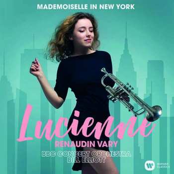 Album Lucienne Renaudin Vary: Mademoiselle In New York