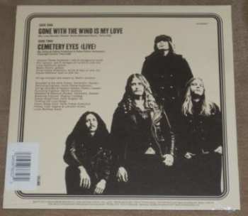 SP Lucifer: Gone With The Wind Is My Love CLR | LTD