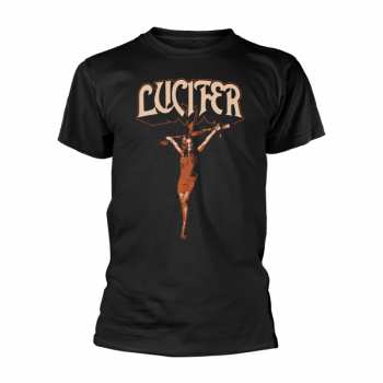 Merch Lucifer: T-shirt Lucifer Iv
