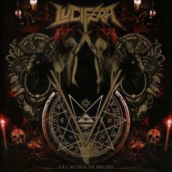 CD Lucifera: La Cacería De Brujas