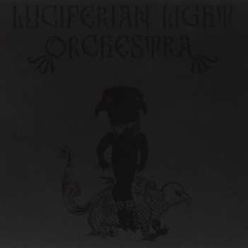 Album Luciferian Light Orchestra: Black EP