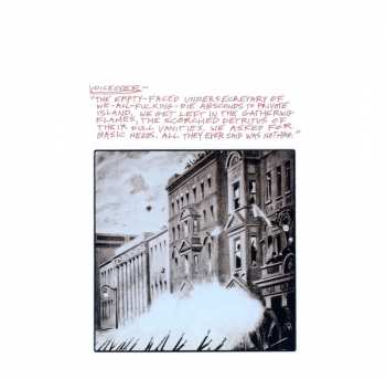 LP Godspeed You! Black Emperor: "Luciferian Towers"
