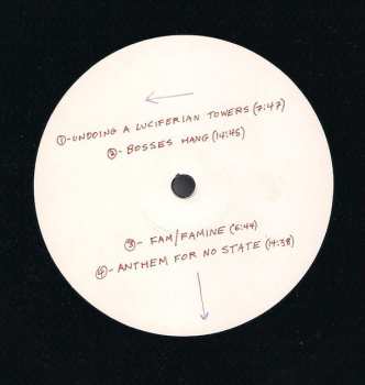 LP Godspeed You! Black Emperor: "Luciferian Towers"