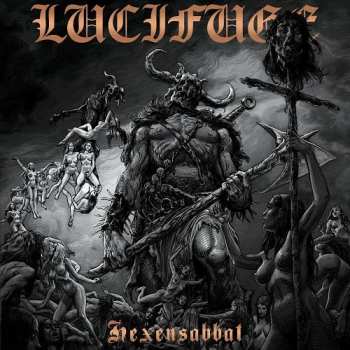 CD Lucifuge: Hexensabbat