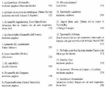 CD L'Arpeggiata: La Tarantella - Antidotum Tarantulae