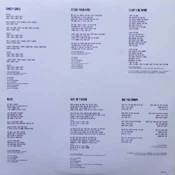 2LP Lucinda Williams: Essence LTD | CLR