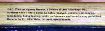 2LP Lucinda Williams: Essence LTD | CLR