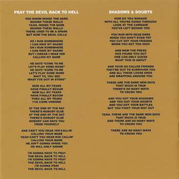 CD Lucinda Williams: Good Souls Better Angels