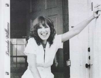CD Lucinda Williams: Live On Texas Music, Austin, TX, 4th October 1981