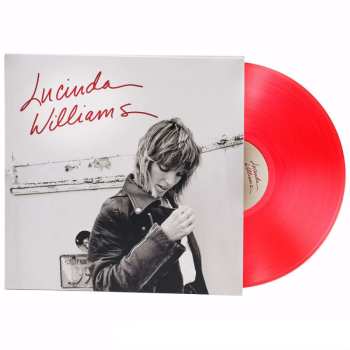 LP Lucinda Williams: Lucinda Williams CLR