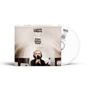 CD Lucinda Williams: Lucinda Williams Sin