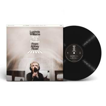LP Lucinda Williams: Lucinda Williams Sin