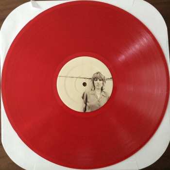 LP Lucinda Williams: Lucinda Williams CLR
