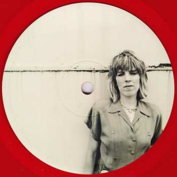 LP Lucinda Williams: Lucinda Williams CLR