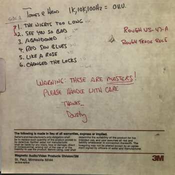 LP Lucinda Williams: Lucinda Williams CLR