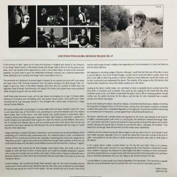 LP Lucinda Williams: Lucinda Williams CLR