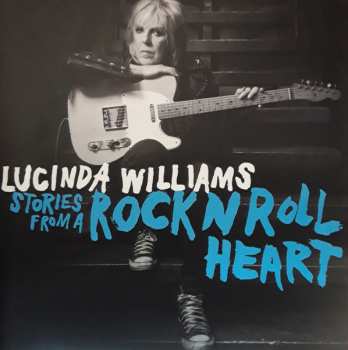 Album Lucinda Williams: Stories From A Rock N Roll Heart