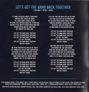 CD Lucinda Williams: Stories From A Rock N Roll Heart