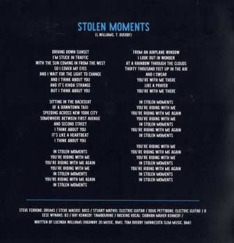 CD Lucinda Williams: Stories From A Rock N Roll Heart