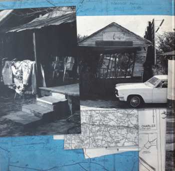 2LP Lucinda Williams: The Ghosts Of Highway 20