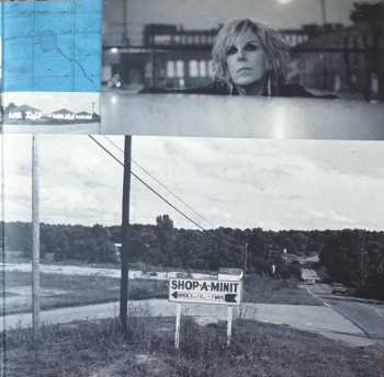 2LP Lucinda Williams: The Ghosts Of Highway 20