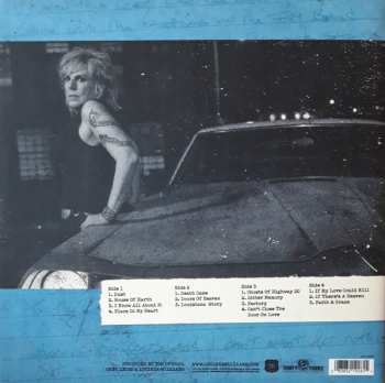 2LP Lucinda Williams: The Ghosts Of Highway 20