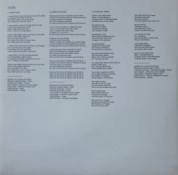 2LP Lucinda Williams: The Ghosts Of Highway 20
