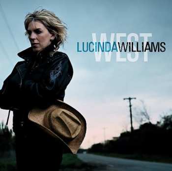 2LP Lucinda Williams: West