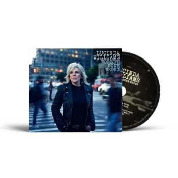Album Lucinda Williams: World's Gone Wrong