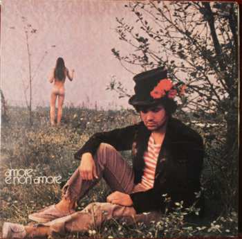 Album Lucio Battisti: Amore E Non Amore
