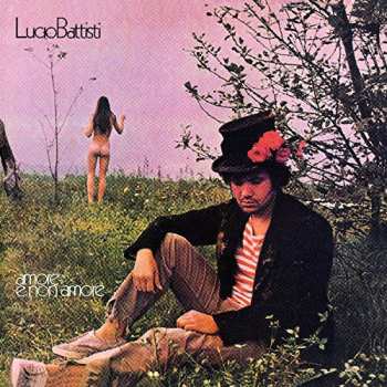 LP Lucio Battisti: Amore E Non Amore