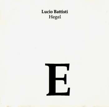 Album Lucio Battisti: Hegel