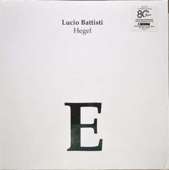 LP Lucio Battisti: Hegel CLR | LTD