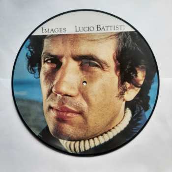 LP Lucio Battisti: Images LTD | NUM | PIC