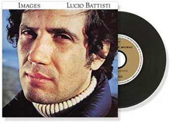 CD Lucio Battisti: Images LTD