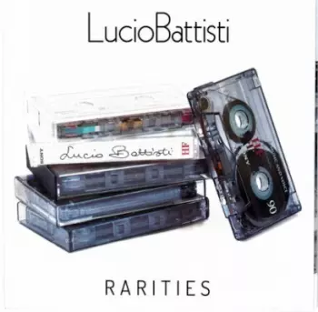 Lucio Battisti: Rarities 