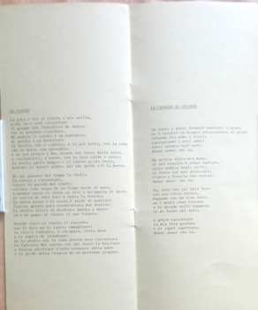 LP Lucio Dalla: Il Giorno Aveva Cinque Teste