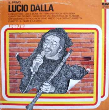 LP Lucio Dalla: Il Primo Lucio Dalla