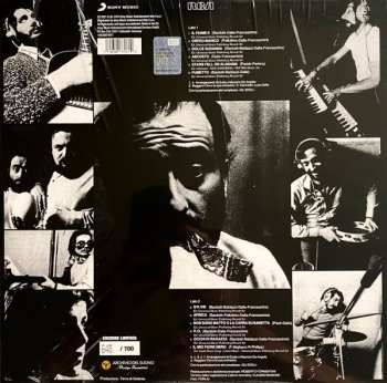 LP Lucio Dalla: Terra Di Gaibola LTD | NUM | CLR