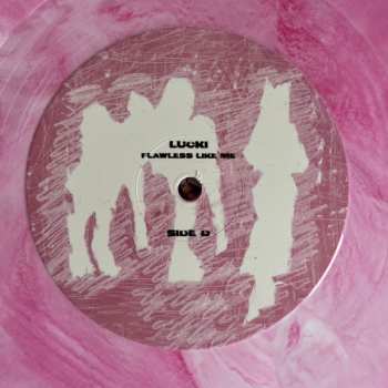 2LP Lucki: Flawless Like Me CLR | LTD