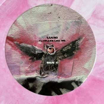2LP Lucki: Flawless Like Me CLR | LTD