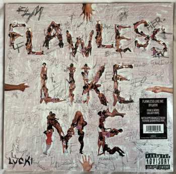 2LP Lucki: Flawless Like Me CLR | LTD