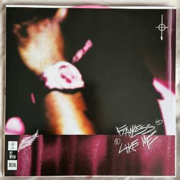 2LP Lucki: Flawless Like Me CLR | LTD