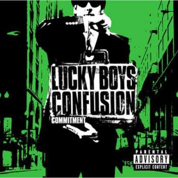 CD Lucky Boys Confusion: Commitment