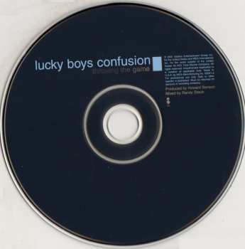 CD Lucky Boys Confusion: Throwing The Game