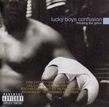 CD Lucky Boys Confusion: Throwing The Game