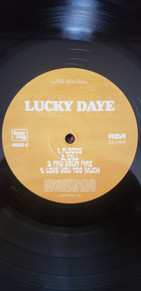 2LP Lucky Daye: Painted