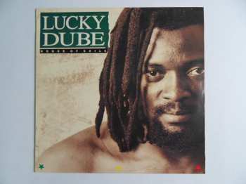 Album Lucky Dube: House Of Exile