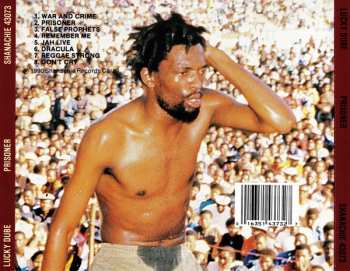 CD Lucky Dube: Prisoner